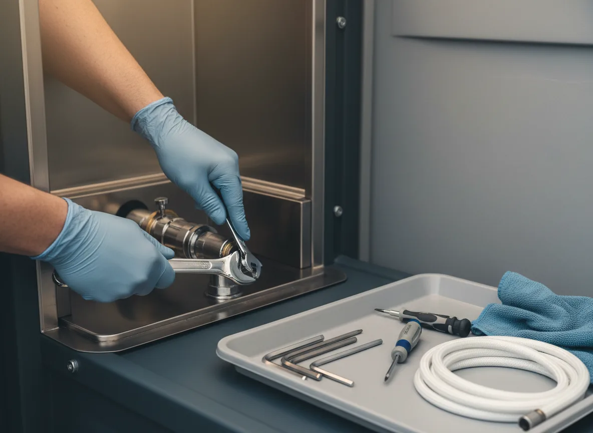 Why choose Portable Toilet Rental in Ephraim, UT